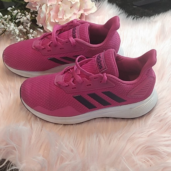 Adidas shoes pink colour Clearance